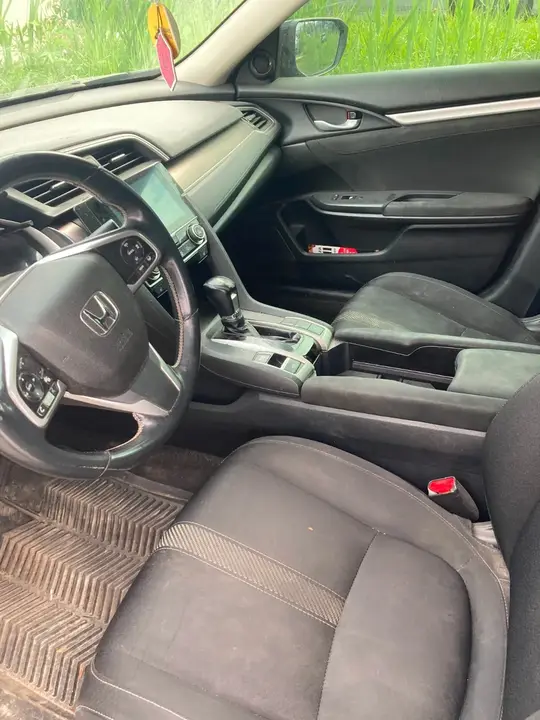 Honda Civic 2016 photo 5