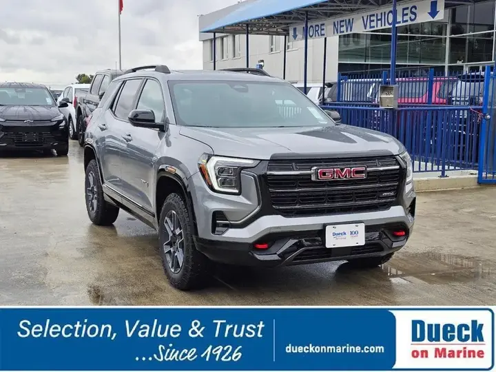 GMC Terrain 2027 photo 2