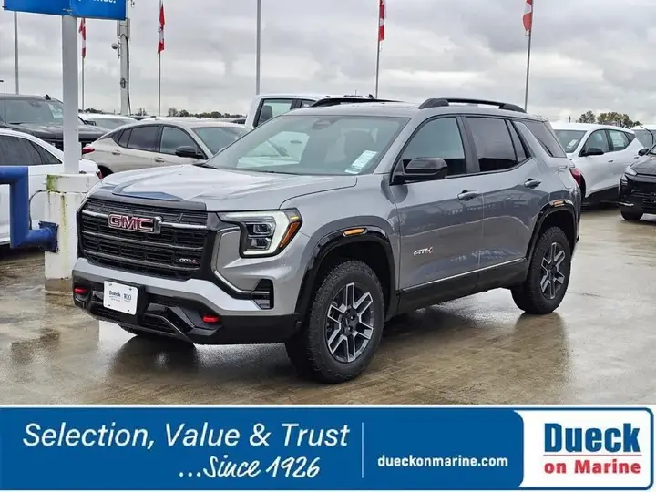 GMC Terrain 2027 photo 4