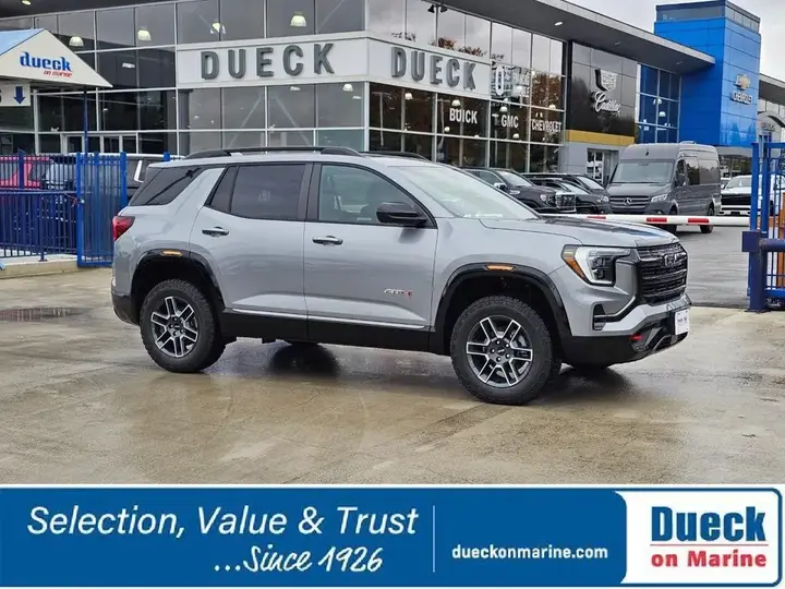 GMC Terrain