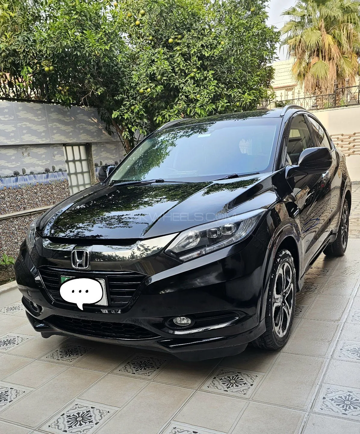 Honda Vezel