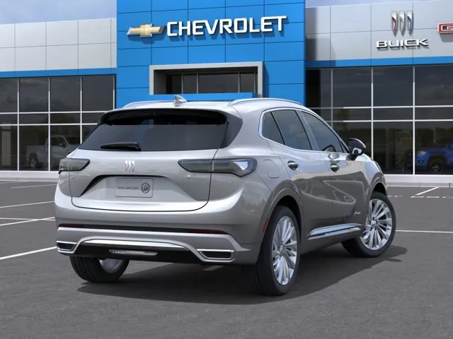 Buick Envision 2026 photo 4