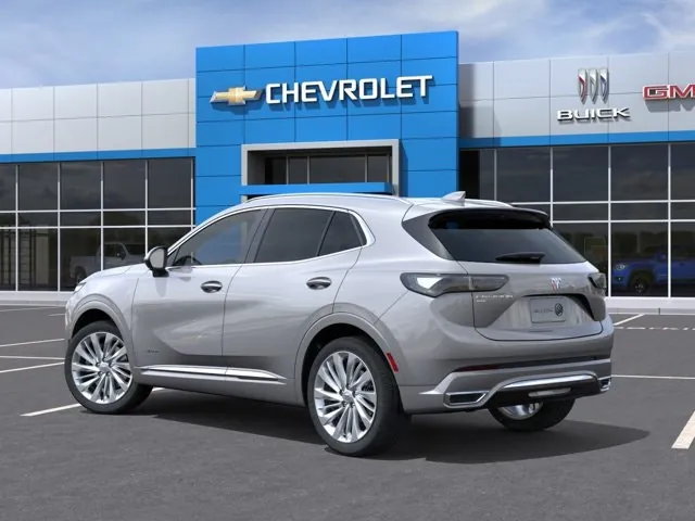 Buick Envision 2026 photo 3