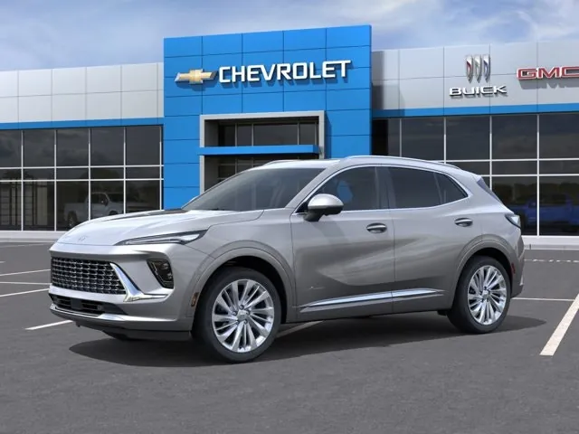 Buick Envision 2026 photo 2