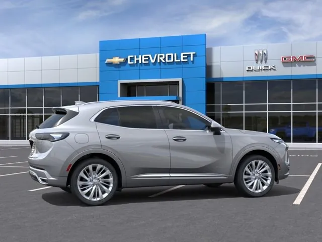 Buick Envision 2026 photo 5
