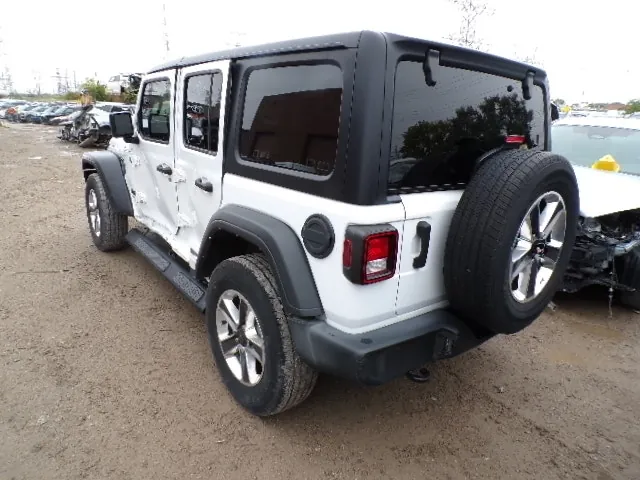 Jeep Wrangler 2022 photo 5