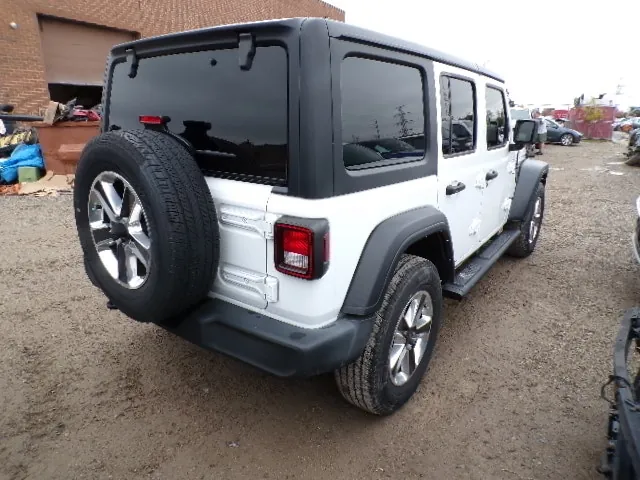Jeep Wrangler 2022 photo 4