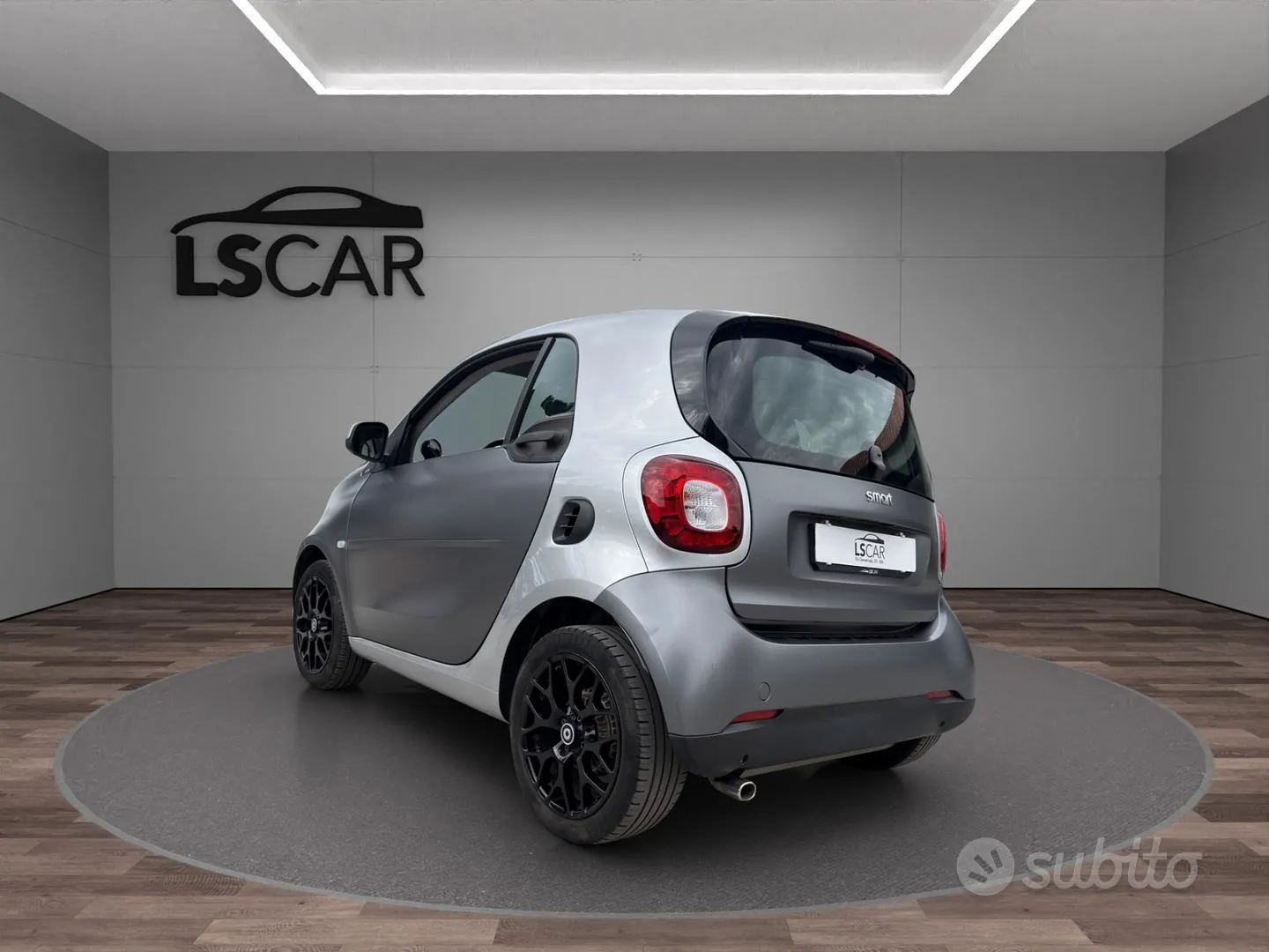 Smart Fortwo 2017 photo 5
