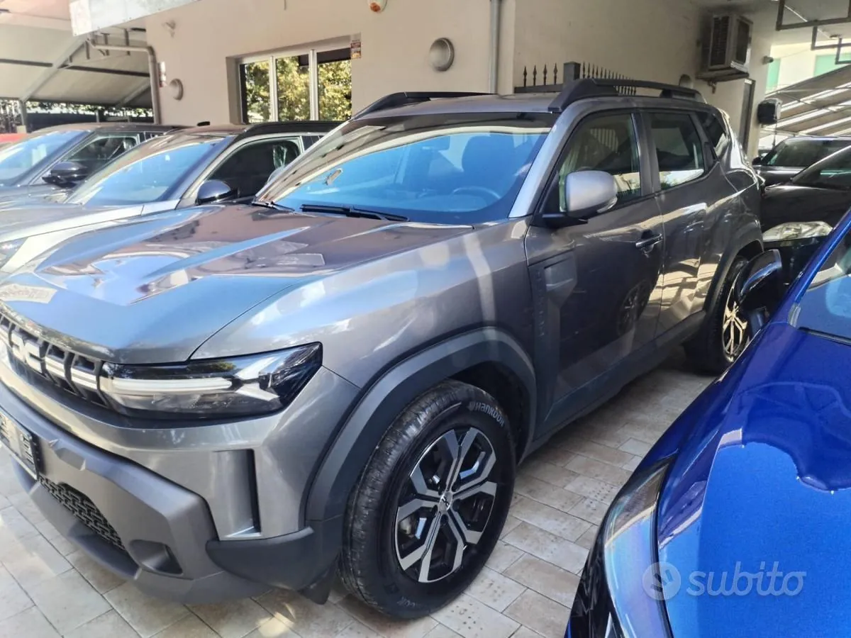 Dacia Duster 2024 photo 2