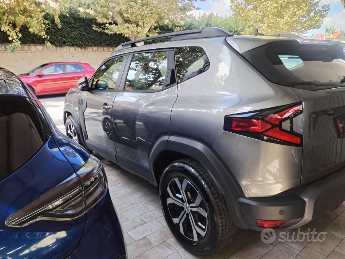 Dacia Duster 2024 photo 3