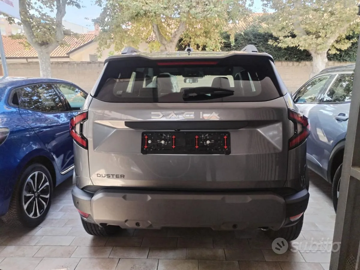 Dacia Duster 2024 photo 4