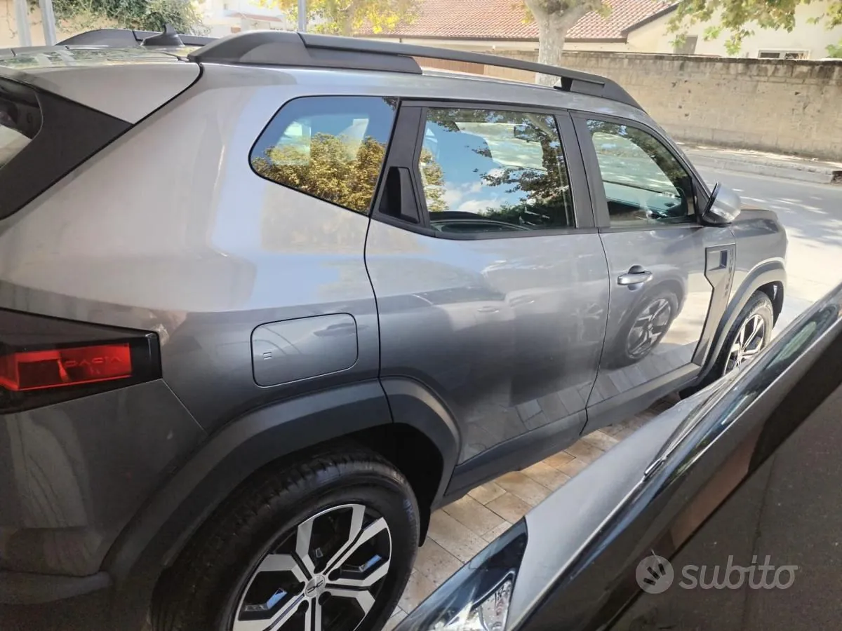 Dacia Duster 2024 photo 5
