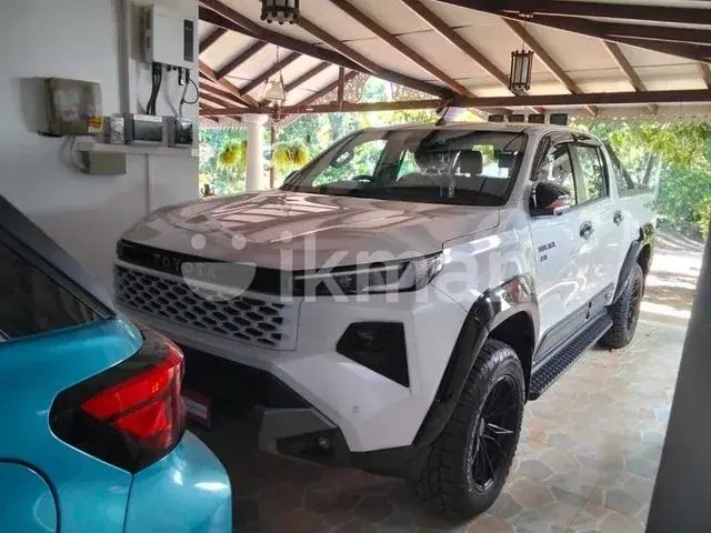Toyota Hilux 2026 photo 3