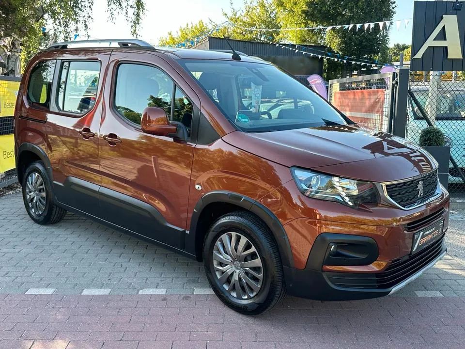 Peugeot Rifter