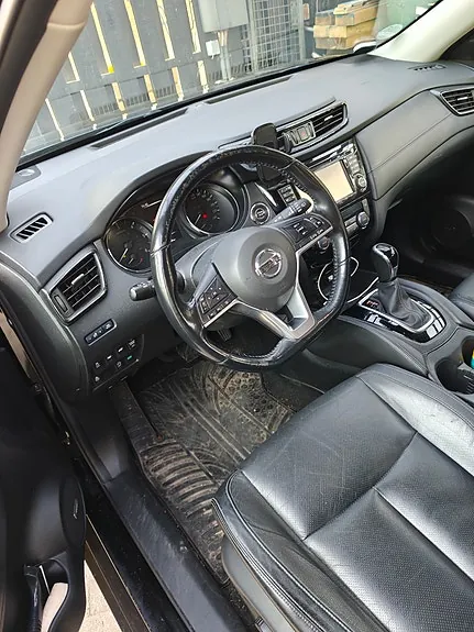 Nissan X-Trail 2018 photo 5
