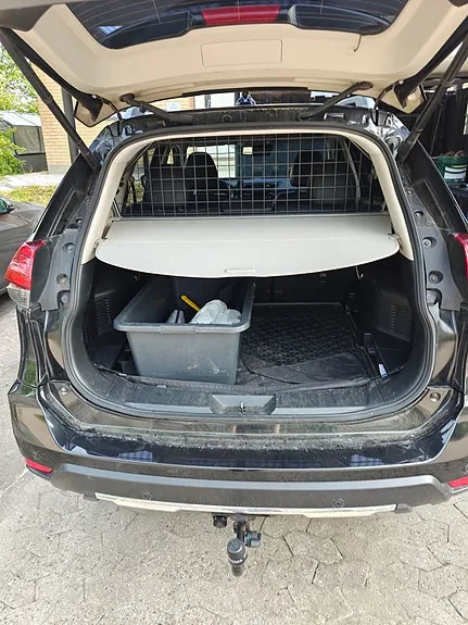 Nissan X-Trail 2018 photo 2