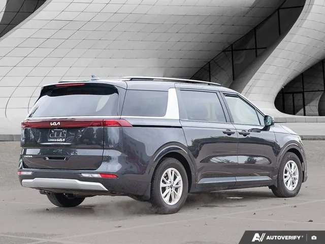 Kia Carnival 2023 photo 5