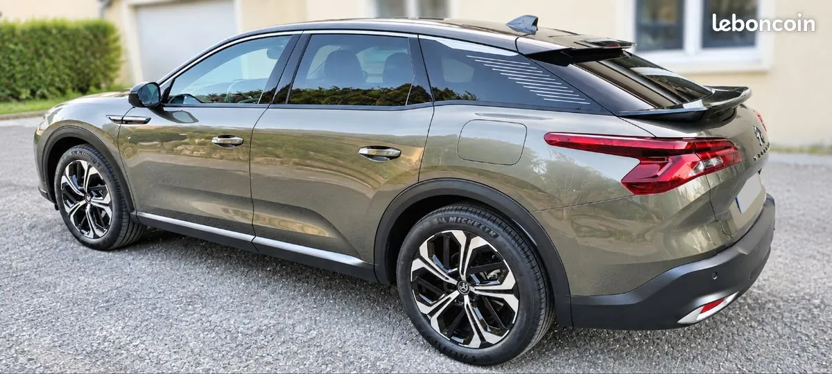 Citroen C5 X
