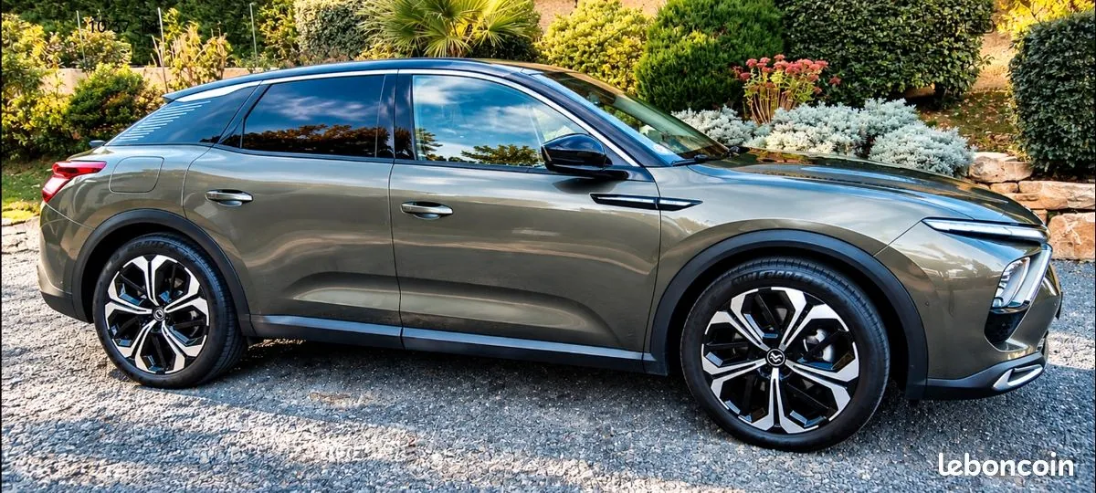 Citroen C5 X 2023 photo 2