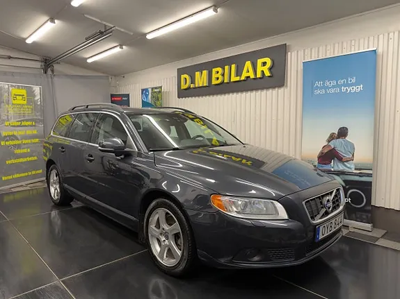 Volvo V70 2012 photo 4