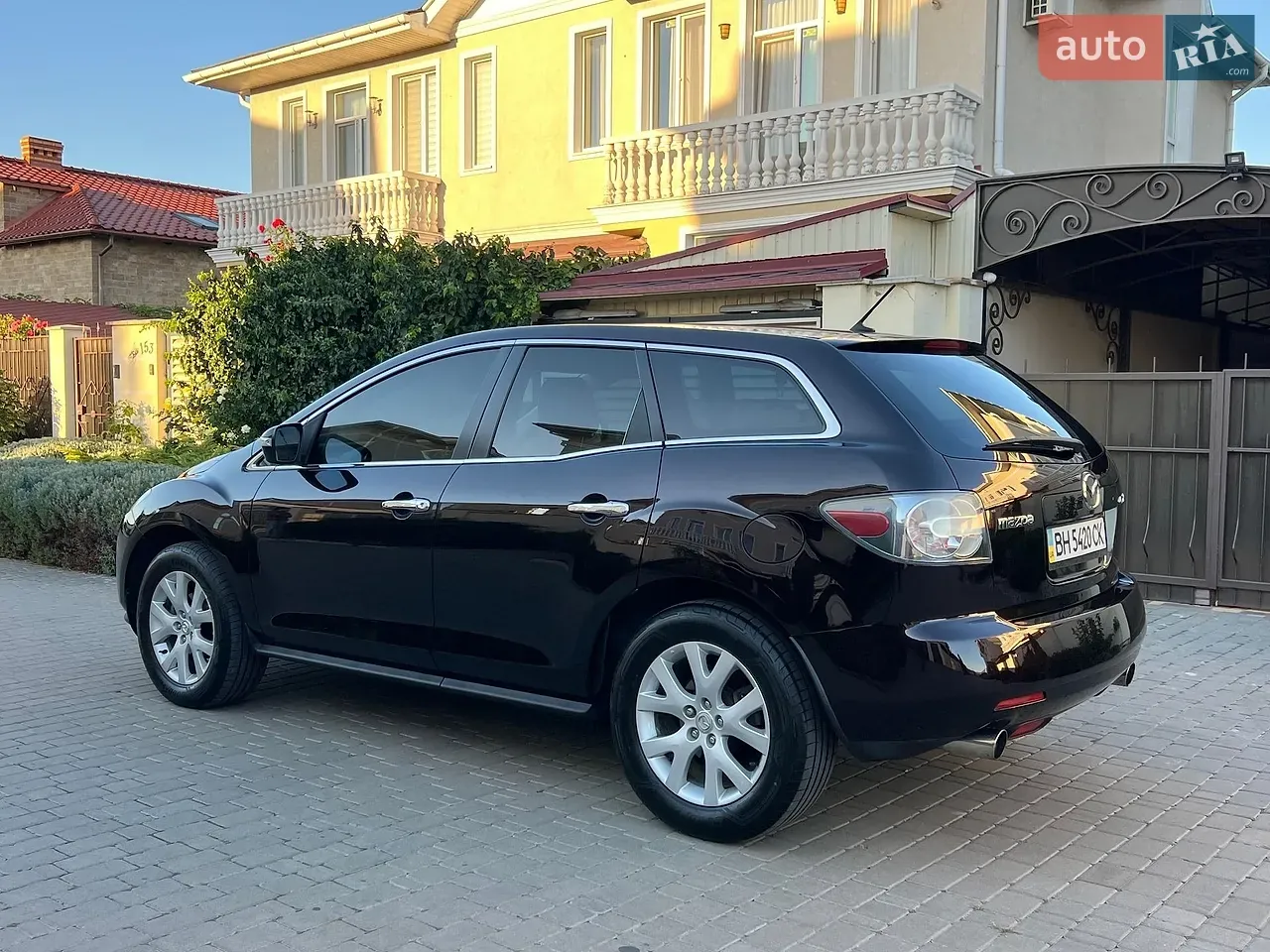 Mazda Cx-7 2009 photo 5