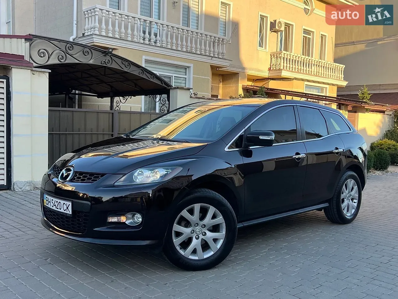 Mazda Cx-7