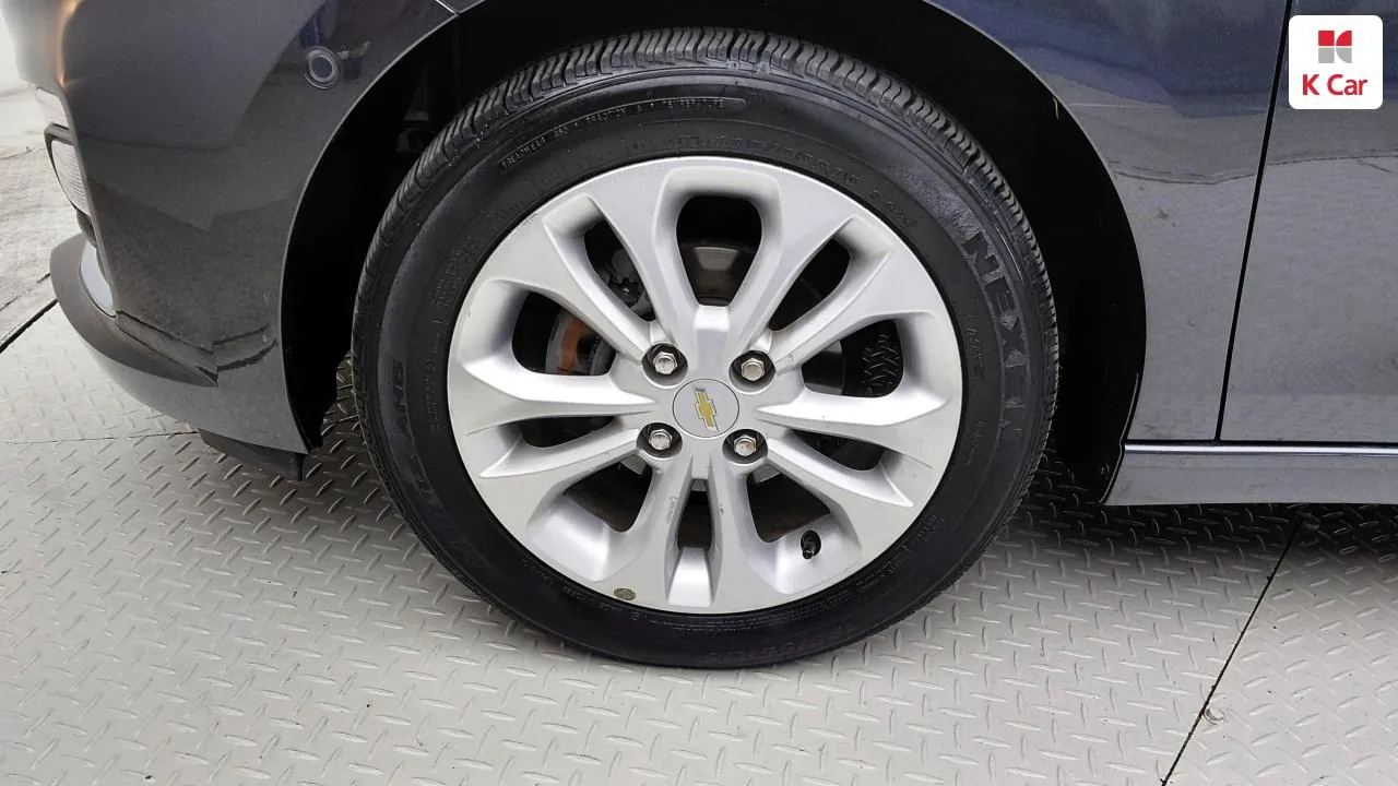 Chevrolet Spark 2019 photo 5