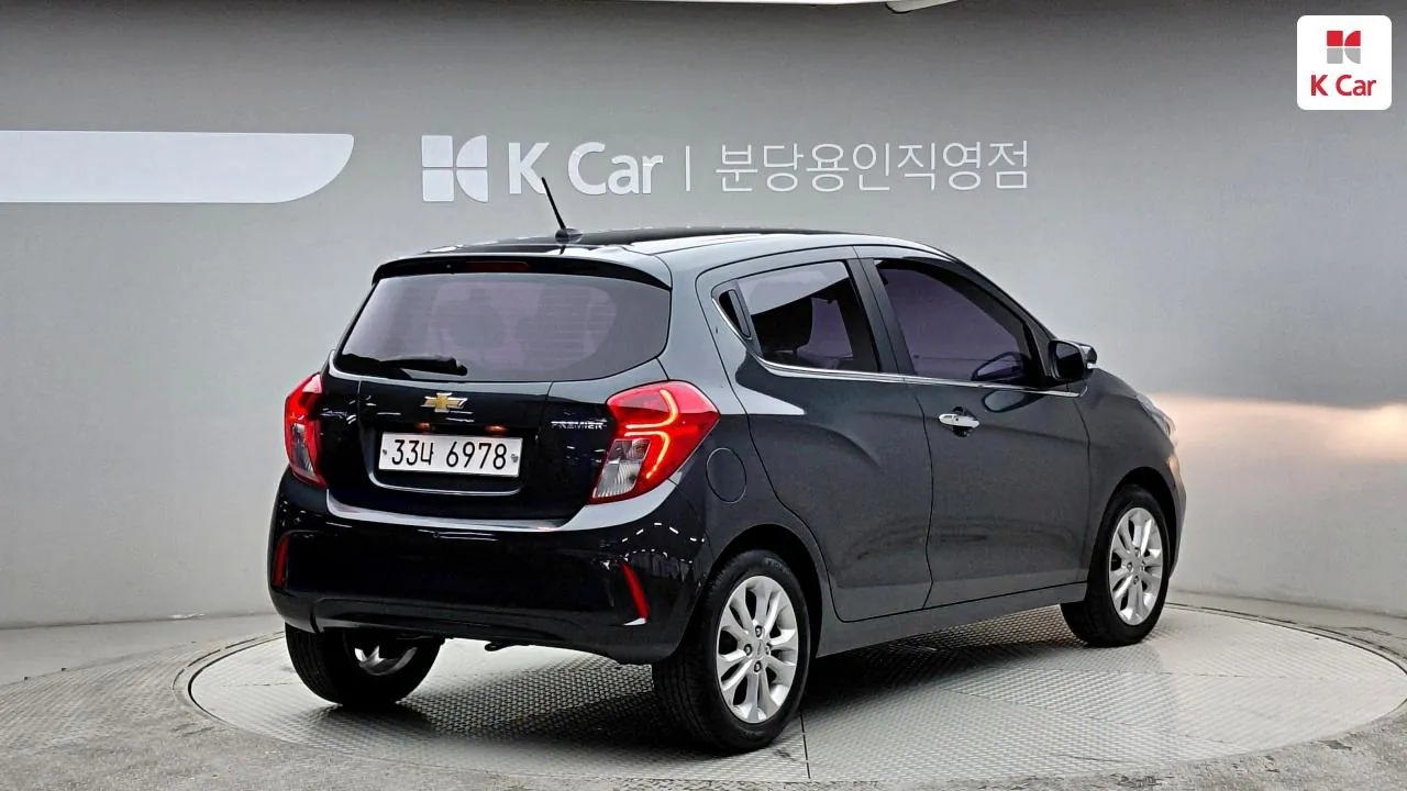 Chevrolet Spark 2019 photo 4