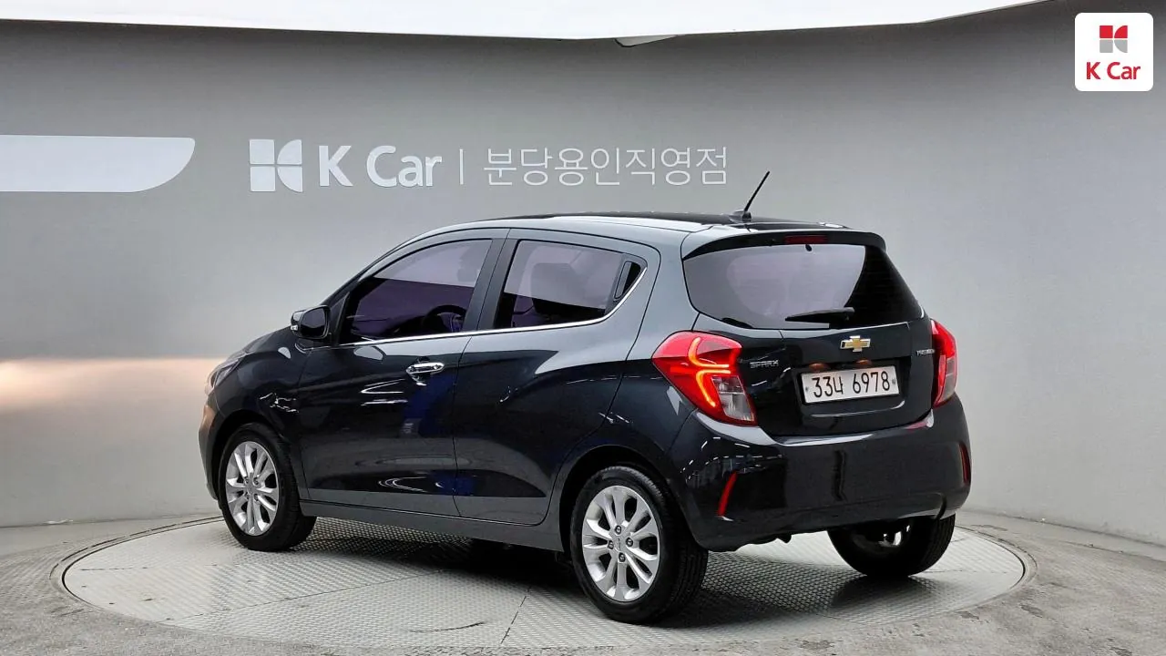 Chevrolet Spark 2019 photo 2