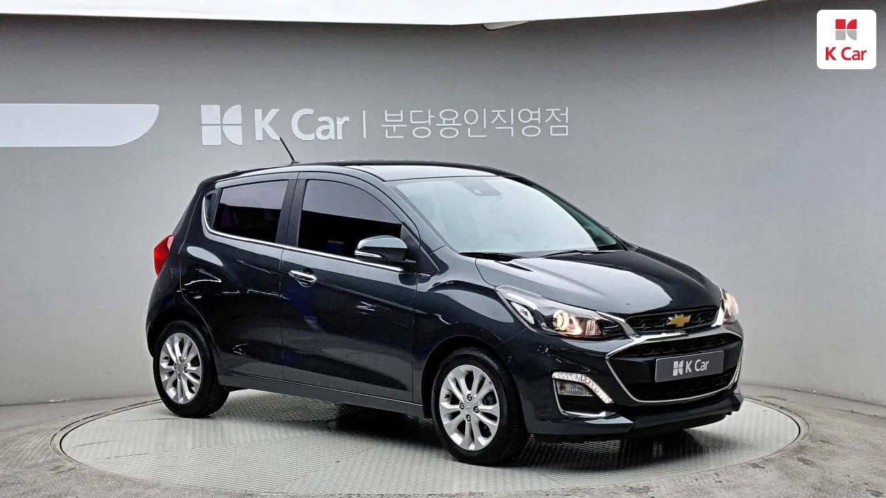 Chevrolet Spark 2019 photo 3