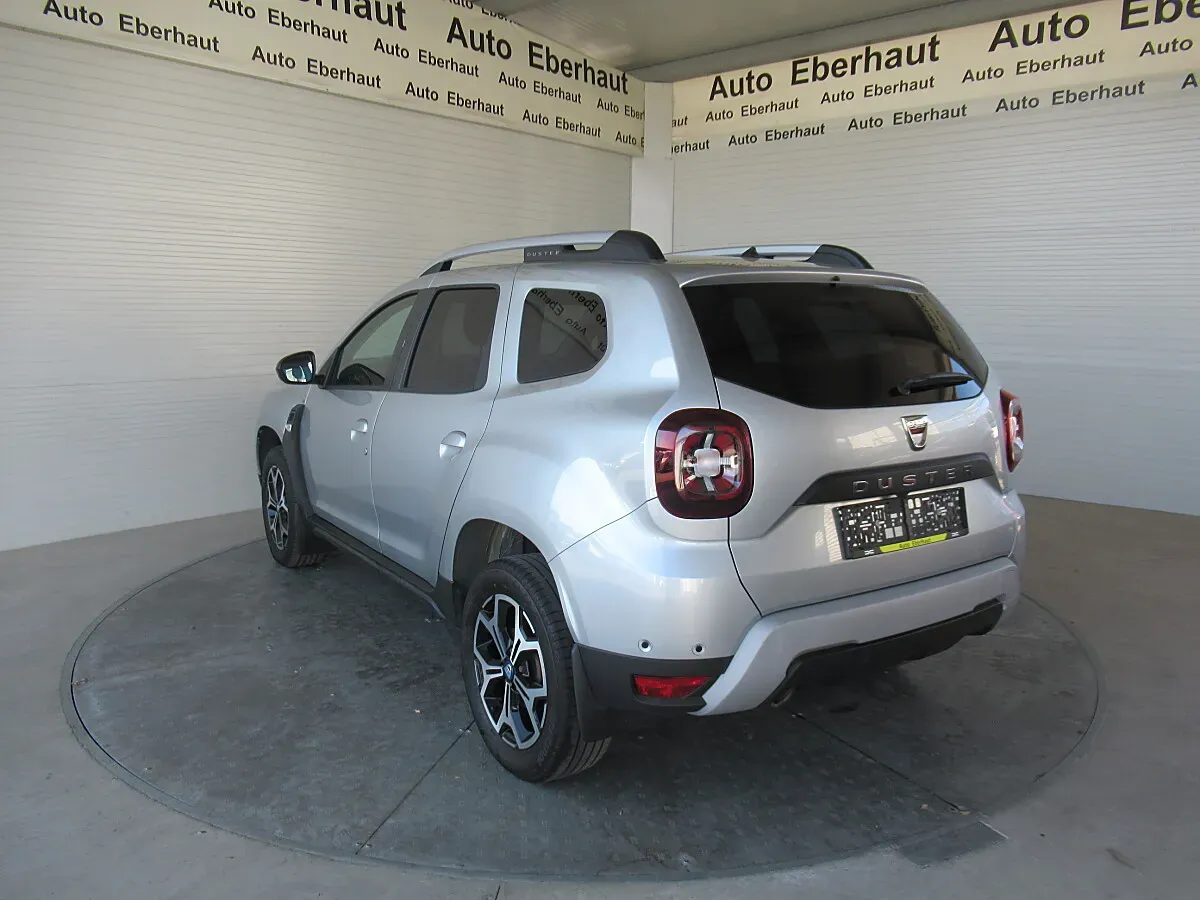 Dacia Duster 2020 photo 3