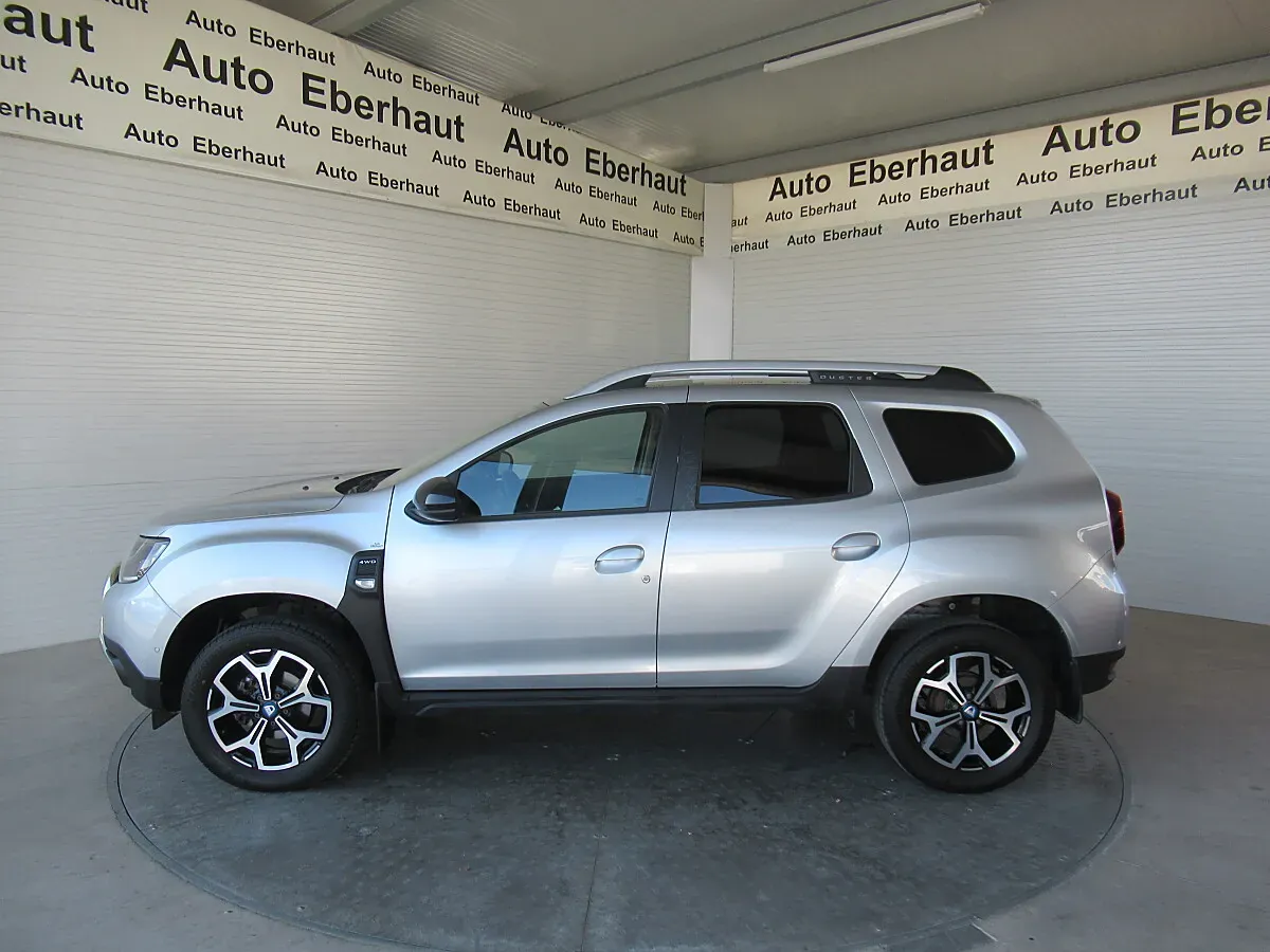 Dacia Duster 2020 photo 2