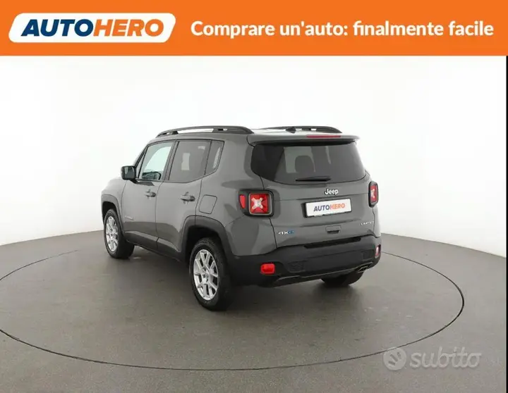 Jeep Renegade 2020 photo 4
