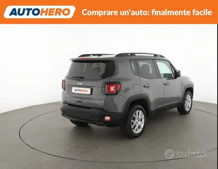 Jeep Renegade 2020 photo 5