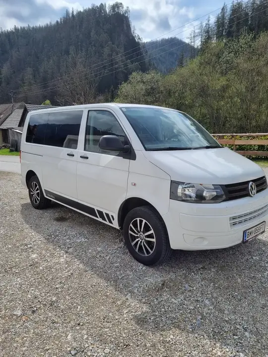 Volkswagen Caravelle