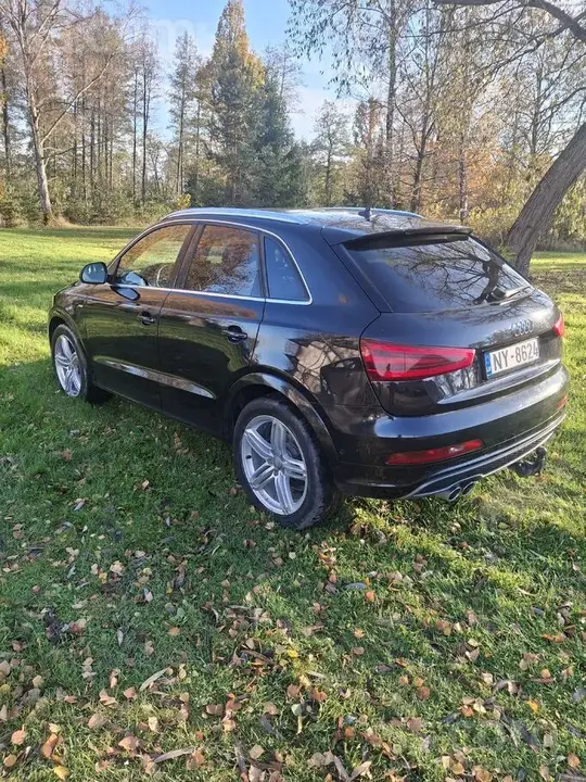 Audi Q3 2012 photo 4