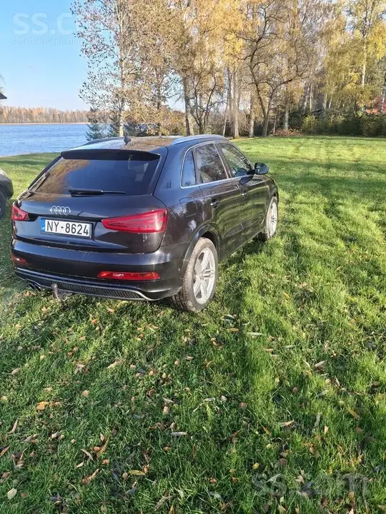 Audi Q3 2012 photo 3
