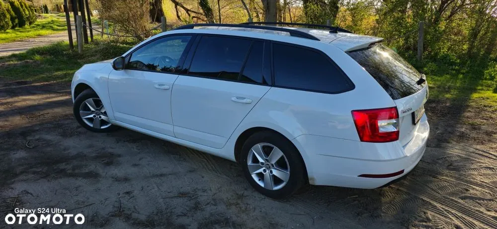 Skoda Octavia 2020 photo 4