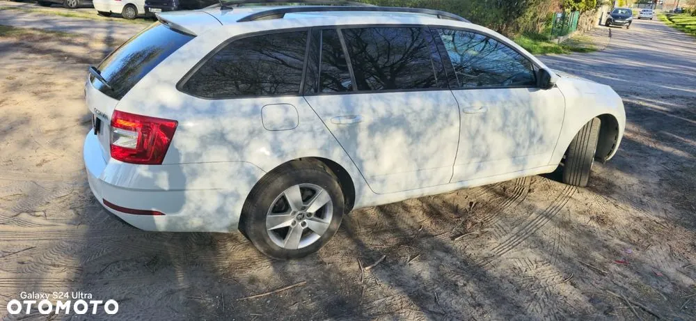 Skoda Octavia 2020 photo 5