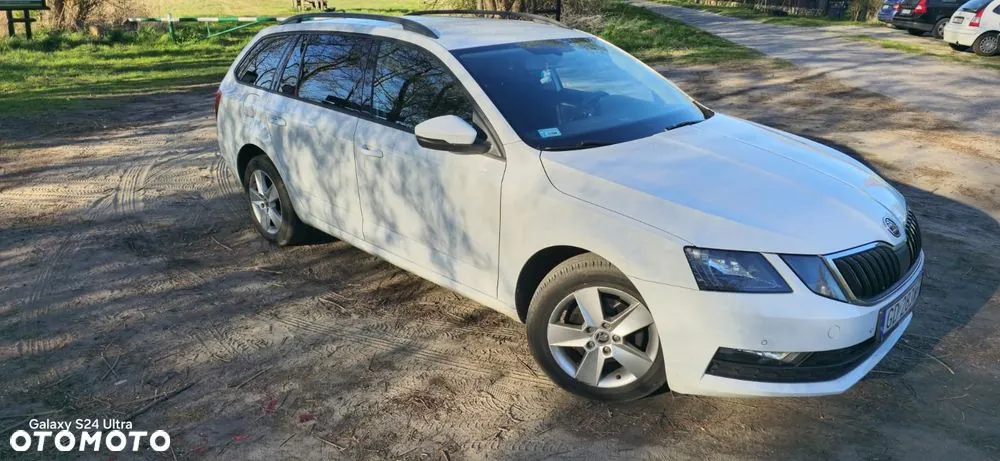 Skoda Octavia 2020 photo 2