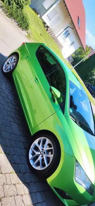 Seat Leon