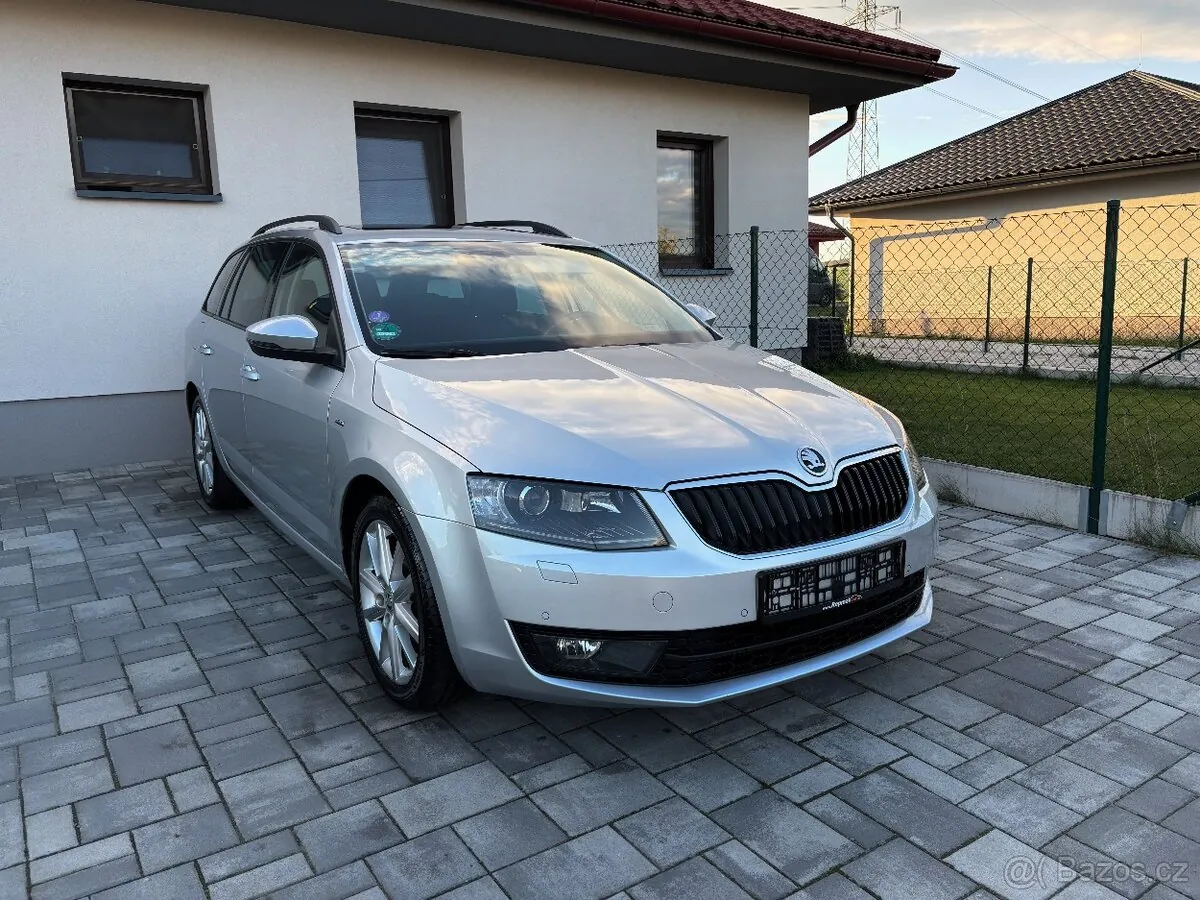 Skoda Octavia Combi