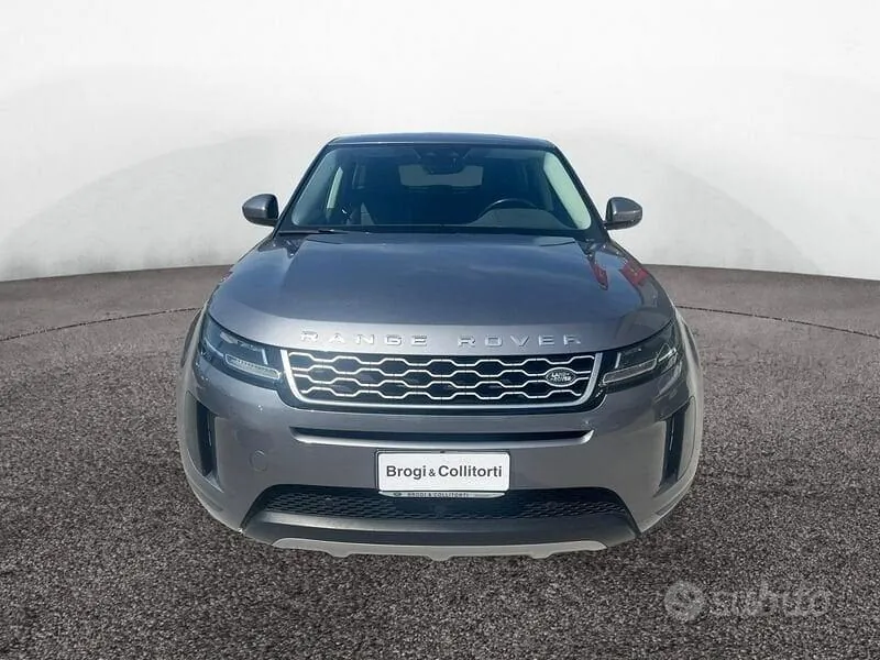 Land Rover Range Rover Evoque 2020 photo 2