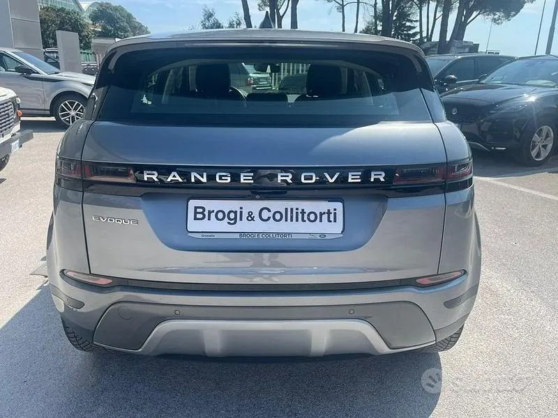 Land Rover Range Rover Evoque 2020 photo 5