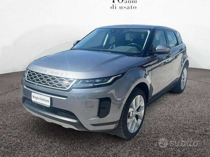 Land Rover Range Rover Evoque 2020 photo 3