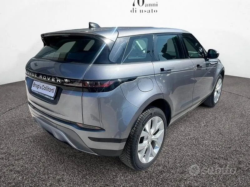 Land Rover Range Rover Evoque 2020 photo 4