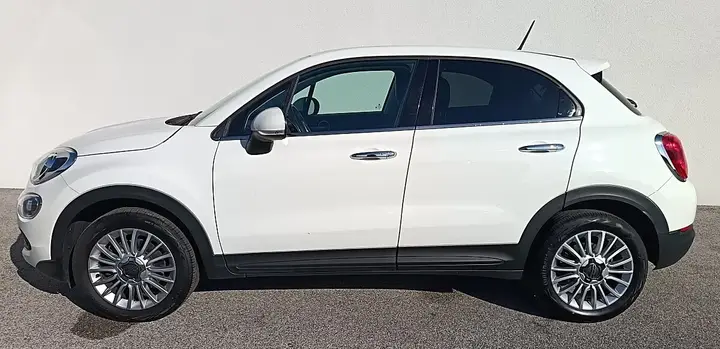 Fiat 500X 2017 photo 2