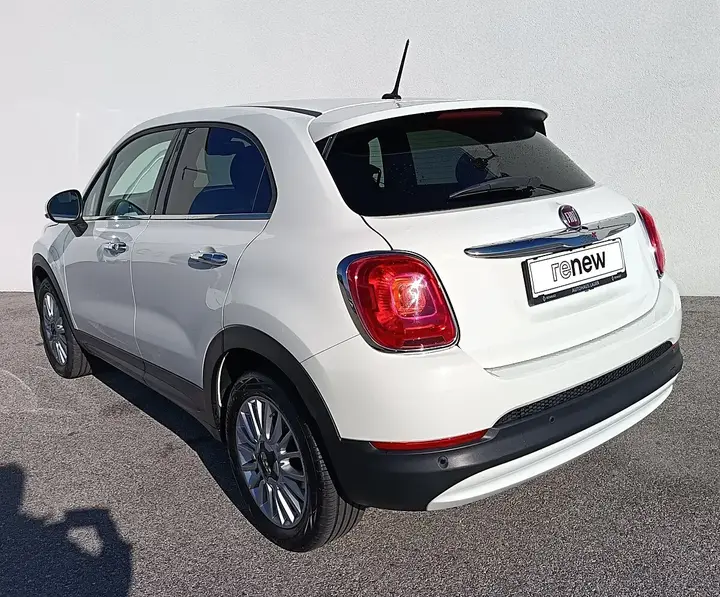 Fiat 500X 2017 photo 3