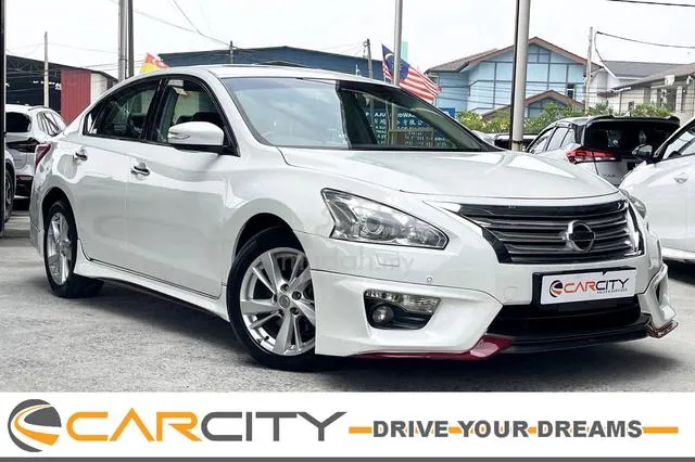 Nissan Teana