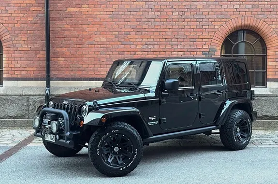 Jeep Wrangler Unlimited